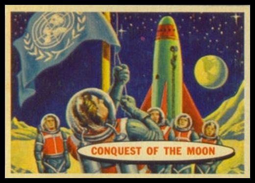 36 Conquest Of The Moon